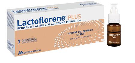 ND Lactoflorene Plus 7 flacone