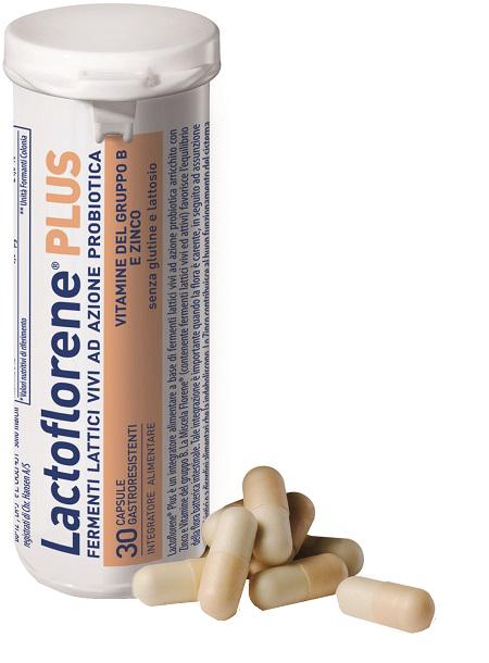 ND Lactoflorene Plus 30 capsule