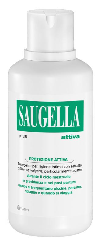 Saugella Saugella Attiva Det 500 ml
