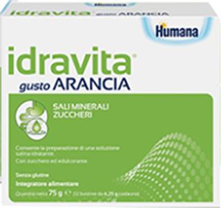 ND Idravita Arancia 12BUSTINE