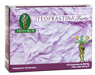 ND Teofrastina Forte 30 compresse