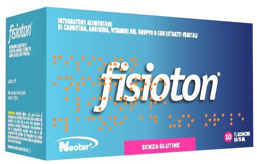 ND Fisioton 10 flacone 15 ml