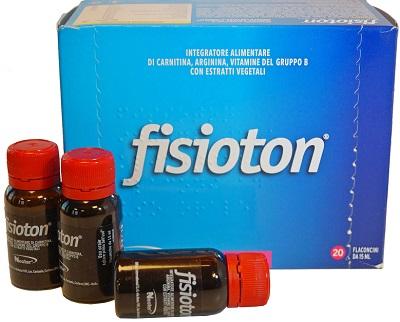 ND Fisioton 20 flacone 15 ml