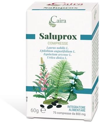 ND Saluprox 75 compresse Caira Vf
