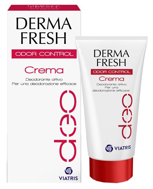 Rottapharm Dermafresh Odor Control Crema