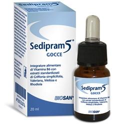 ND Sedipram 5 Gocce 20 ml