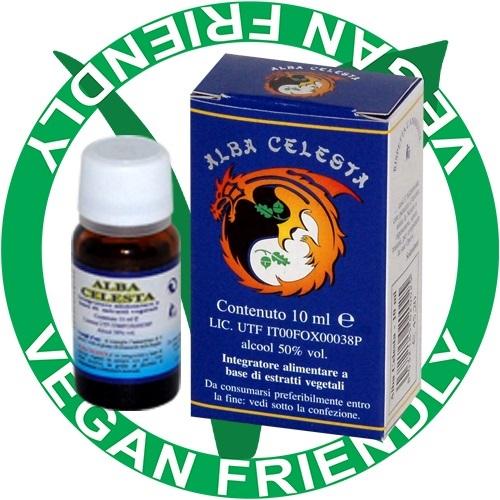 ND Alba Celesta Gocce 10 ml