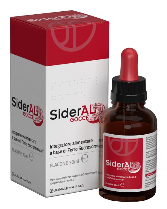 ND Sideral Gocce 30 ml