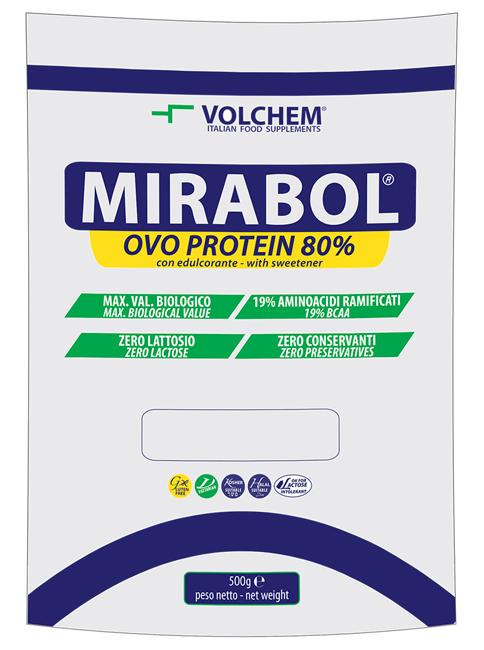 ND Mirabol Ovo Protein 80 LIM500G