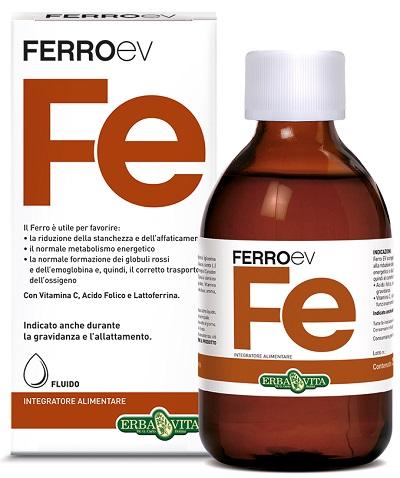ND Ferro Ev Fluido 250 ml