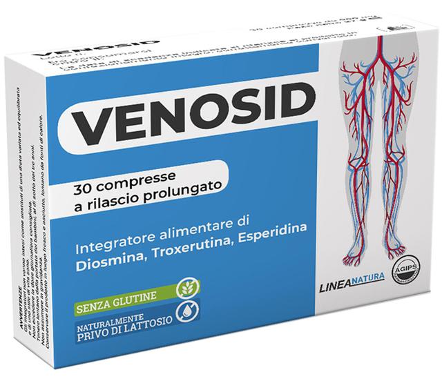 ND Venosid 30 compresse Rilascio Prolung