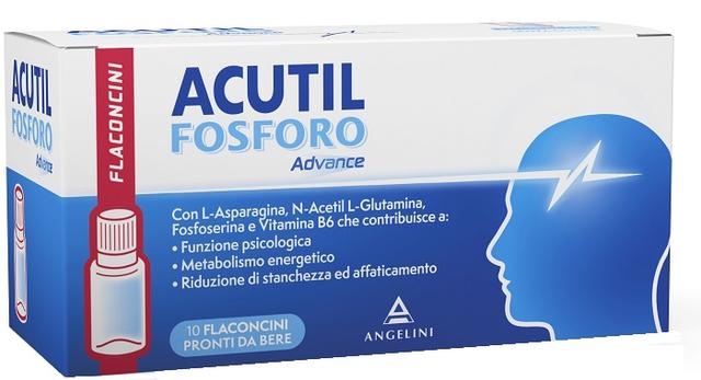 ND Acutil Fosforo Advance 10 flacone