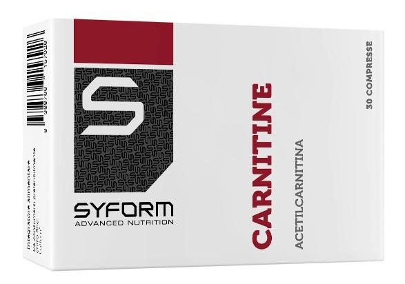 ND Carnitine 30 compresse