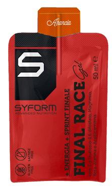 ND Final Race Arancio 50 ml