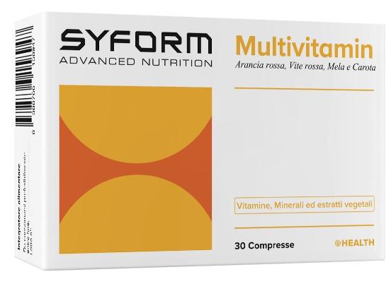 ND Multivitamin 30 compresse