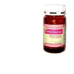 ND Lipoico Plus 600 60 compresse