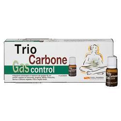 ND Triocarbone Gas Control 7 flacone 10
