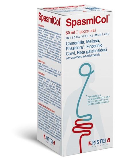 ND Spasmicol Gocce 50 ml