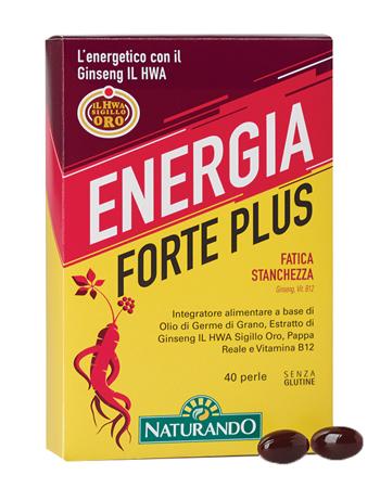 ND Energia Forte Plus 40SOFTGEL