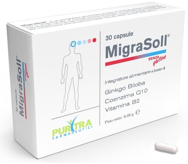 ND Migrasoll 30 capsule