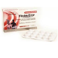 ND Fitobiostop 30 compresse Masticabili