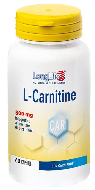 ND Longlife L-carnitine 60 capsule
