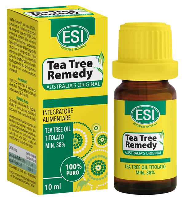 ND Esi Tea Tree Remedy Oil 10 ml