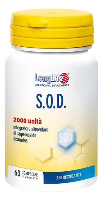 ND Longlife Sod 2000 60 compresse Rives