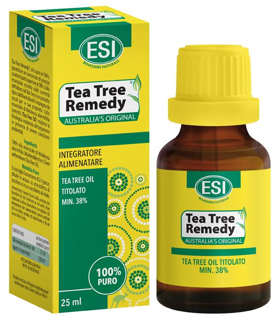 ND Esi Tea Tree Remedy Oil 25 ml