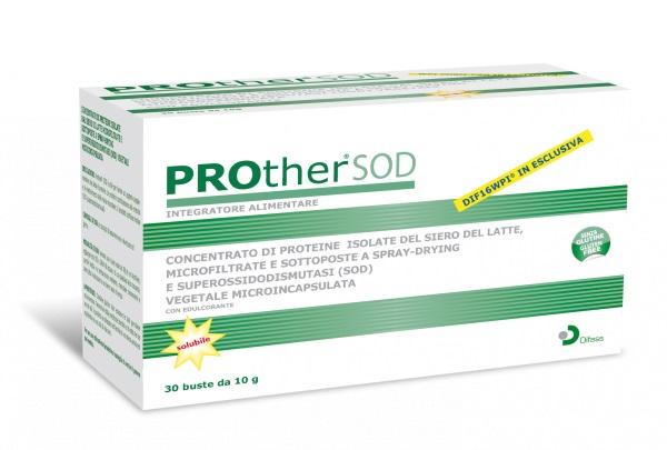 ND Prother Sod 30 bustine 10 g