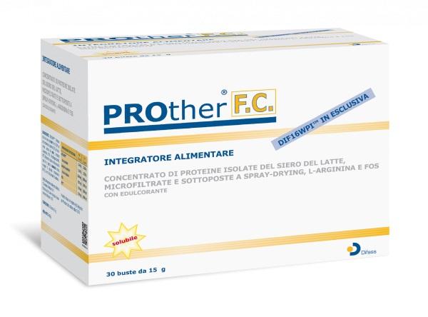 ND Prother Fc 30 bustine