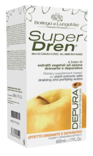 ND Superdren Depurvita Papaya