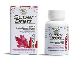 ND Superdren Sgonfia Pancia 60 capsule