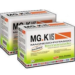 ND Mgk Vis Lemonade 30 bustine