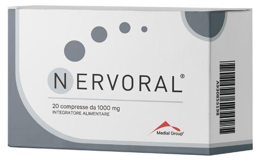 ND Nervoral 20 compresse