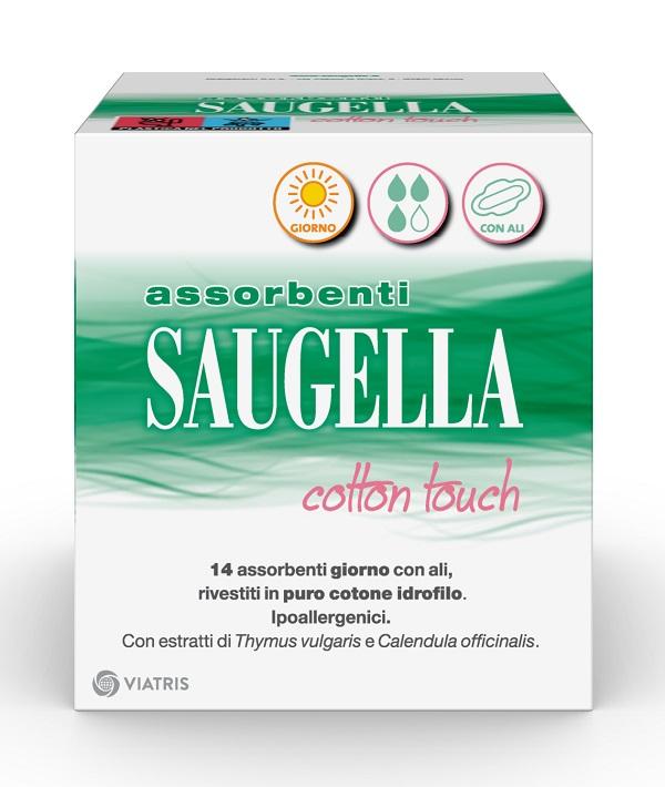 Saugella Saugella Assorbenti Gg 14 Pezzi Tp