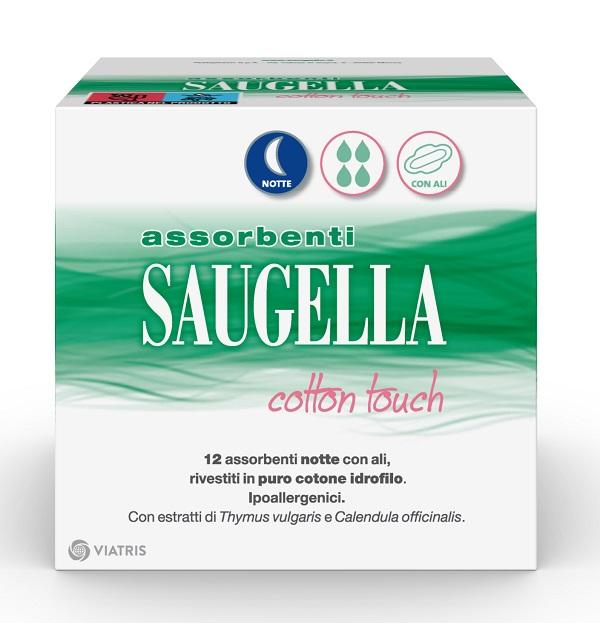 Saugella Saugella Assorbenti NTT 12 Pezzi Tp