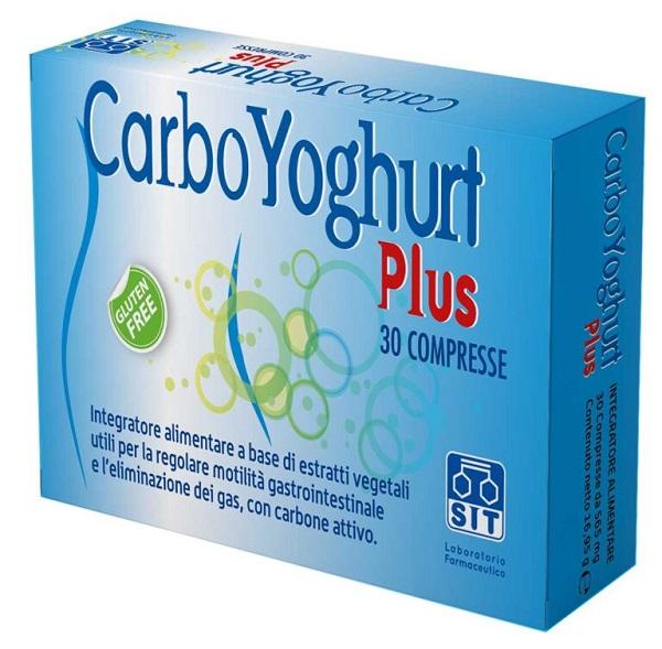 ND Carboyoghurt Plus 30 compresse