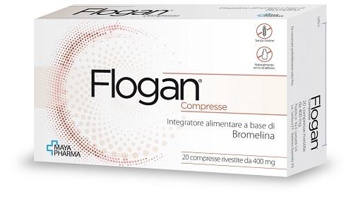 ND Flogan 20 compresse Rivestite