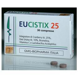 ND Eucistix 25 30 compresse