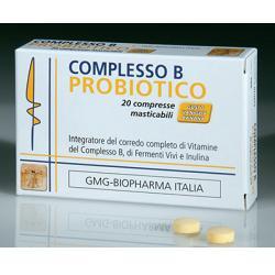 ND Complesso B Probiotico 20 compresse