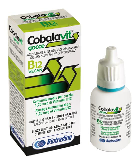 ND Cobalavit Gocce 15 ml