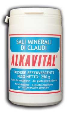 ND Alkavital 250 g