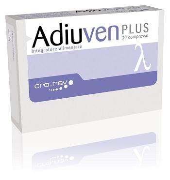 ND Adiuven Plus 30 compresse