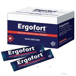 ND Ergofort 12 bustine Stick Pack
