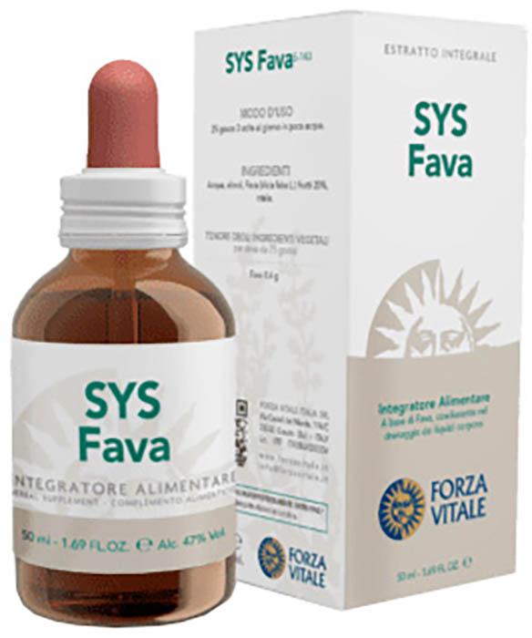 ND Sys Fava Gocce 50 ml Nf