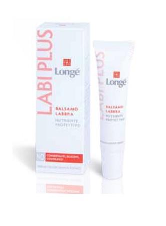 Bm Cosmetica LONGE' Labi Plus Balsamo 15 ml