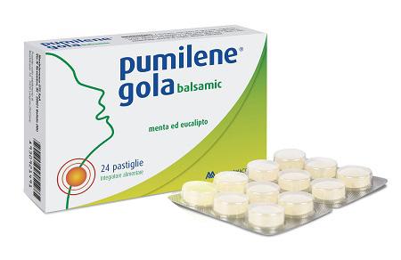 ND Pumilene Gola Balsamic 24PAST