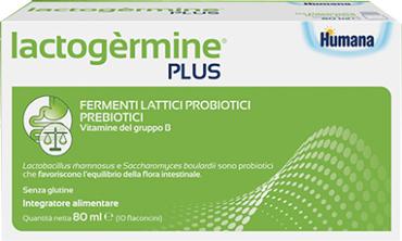 ND Lactogermine Plus Ferm 10 flacone