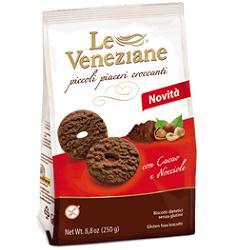 Molino Di Ferro Le Veneziane Biscotti Cac/nocc